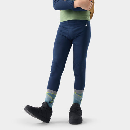 Kids' Classic Merino Blend Base Layer Bottom