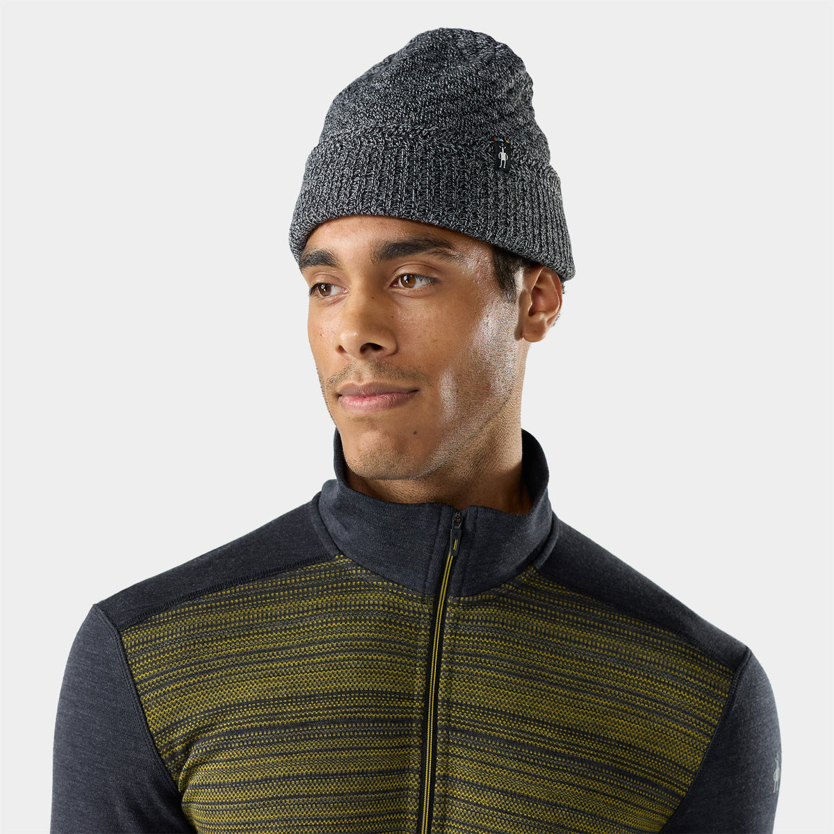 Texture Knit Beanie