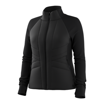 Women's Smartloft™ Hybrid Jacket