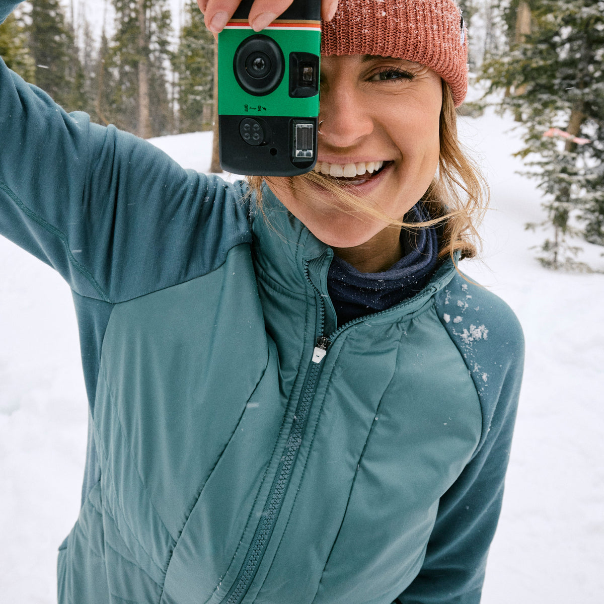 Women's Smartloft™ Hybrid Jacket