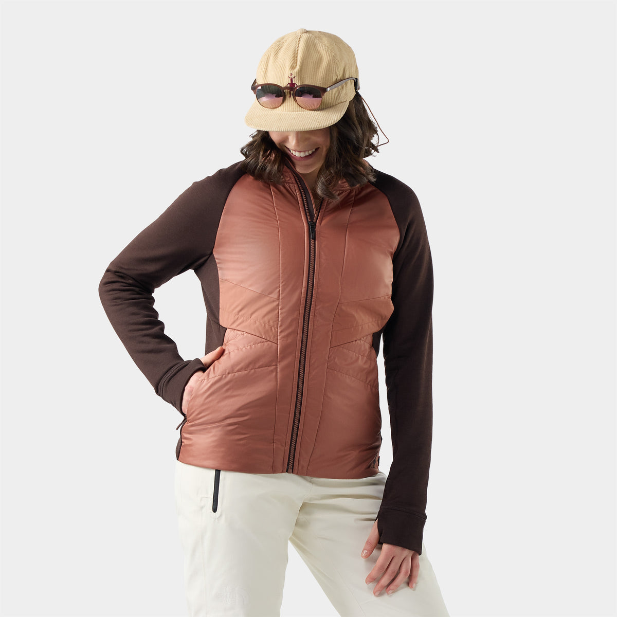 Women's Smartloft™ Hybrid Jacket