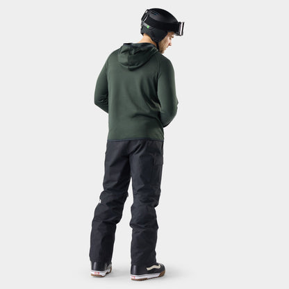 Men's Smartloft™ 1/2 Zip Hoodie
