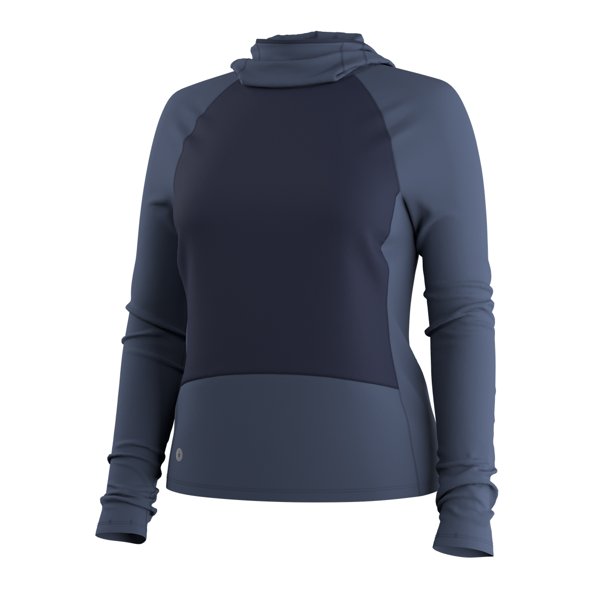 Women's Active Fleece Wind Hoodie