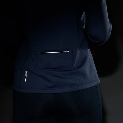 Women's Active Fleece Wind Hoodie