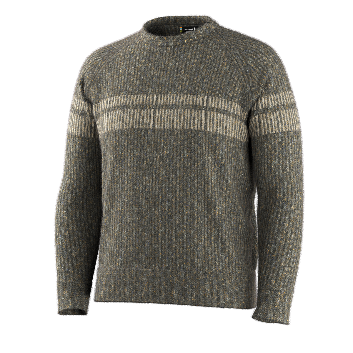Men's Fisherman Crew Sweater