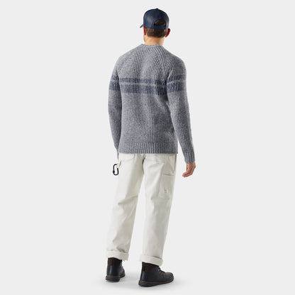 Men's Fisherman Crew Sweater