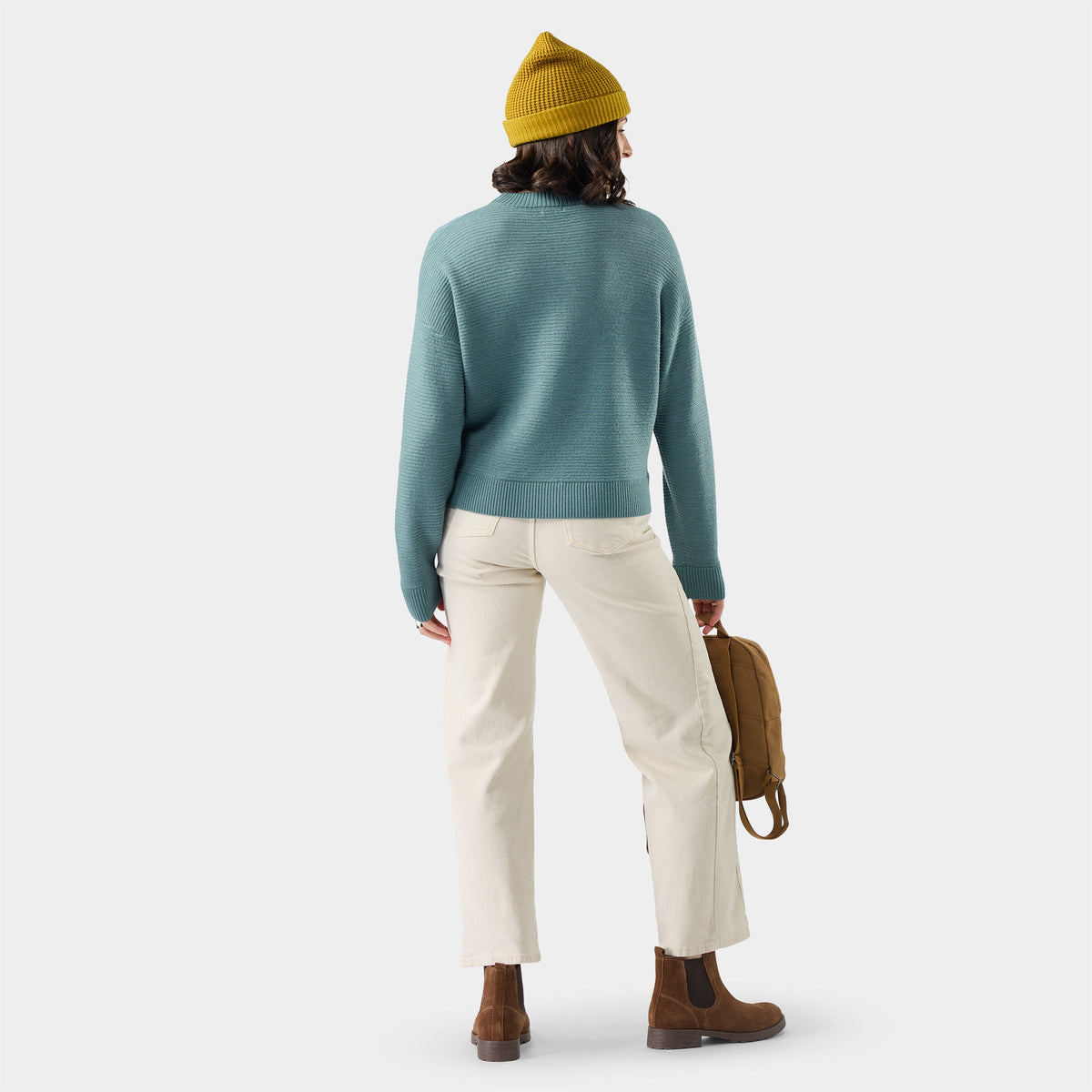 Women's Summit Crew Sweater