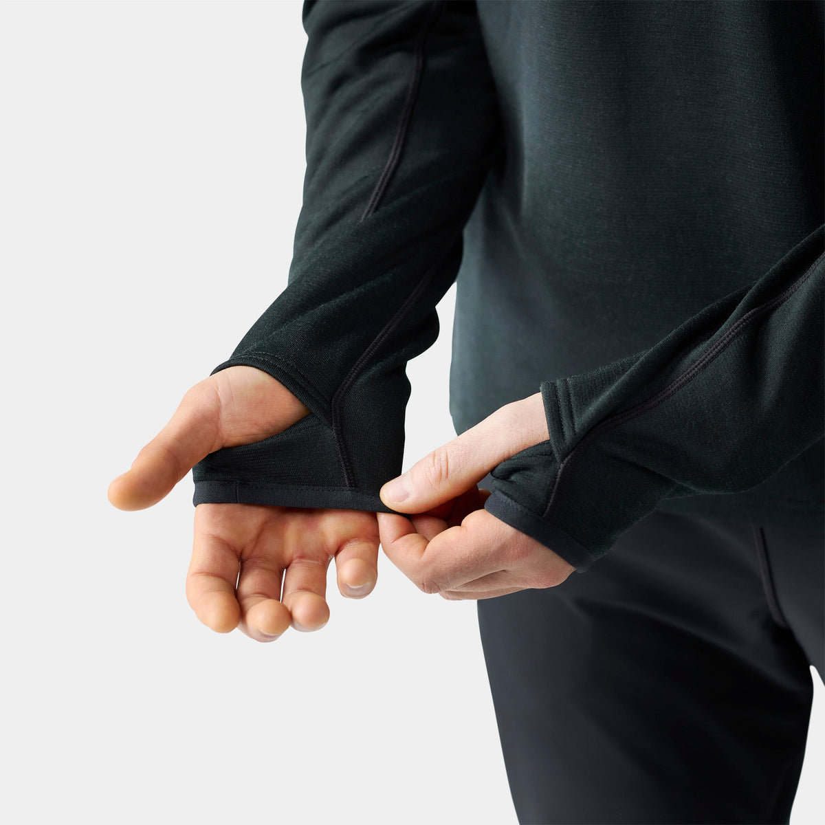 Men's Active Fleece 1/2 Zip