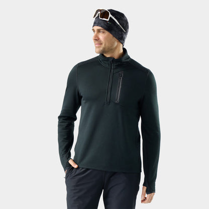 Men's Active Fleece 1/2 Zip