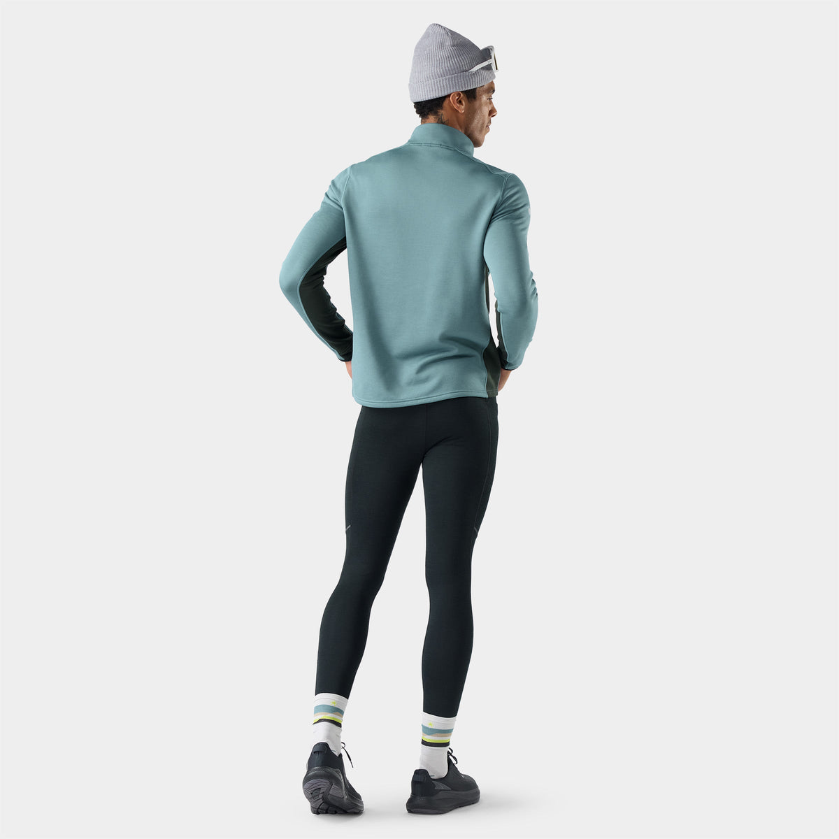 Men's Active Fleece 1/2 Zip