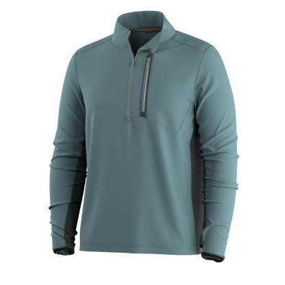 Men's Active Fleece 1/2 Zip
