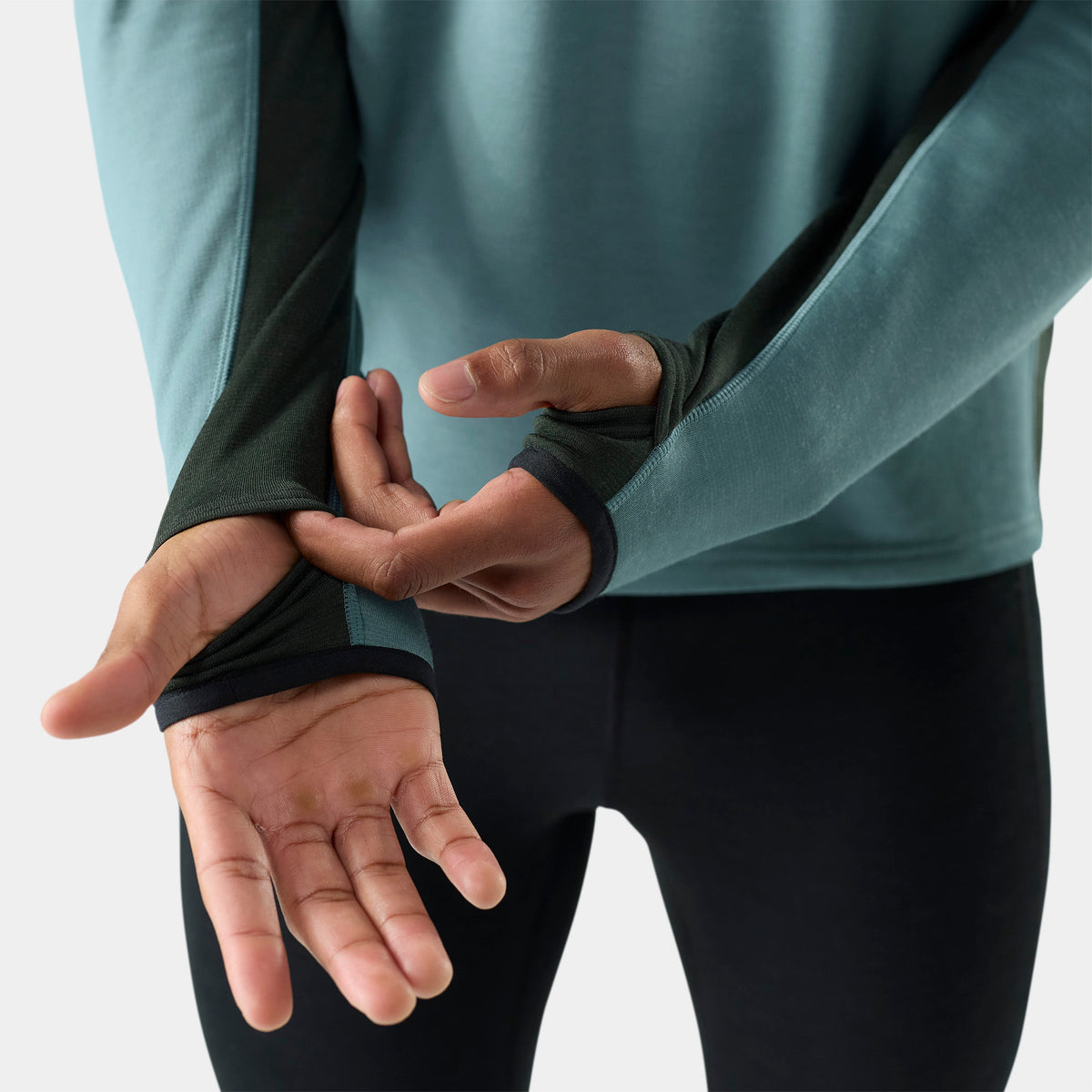 Men's Active Fleece 1/2 Zip
