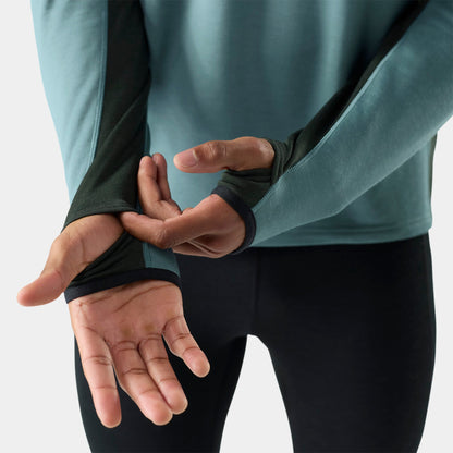 Men's Active Fleece 1/2 Zip