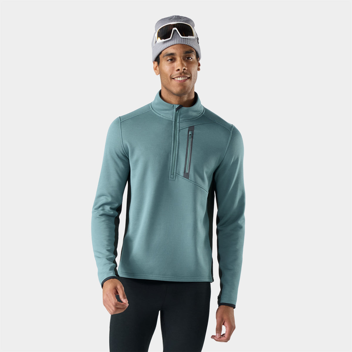 Men's Active Fleece 1/2 Zip