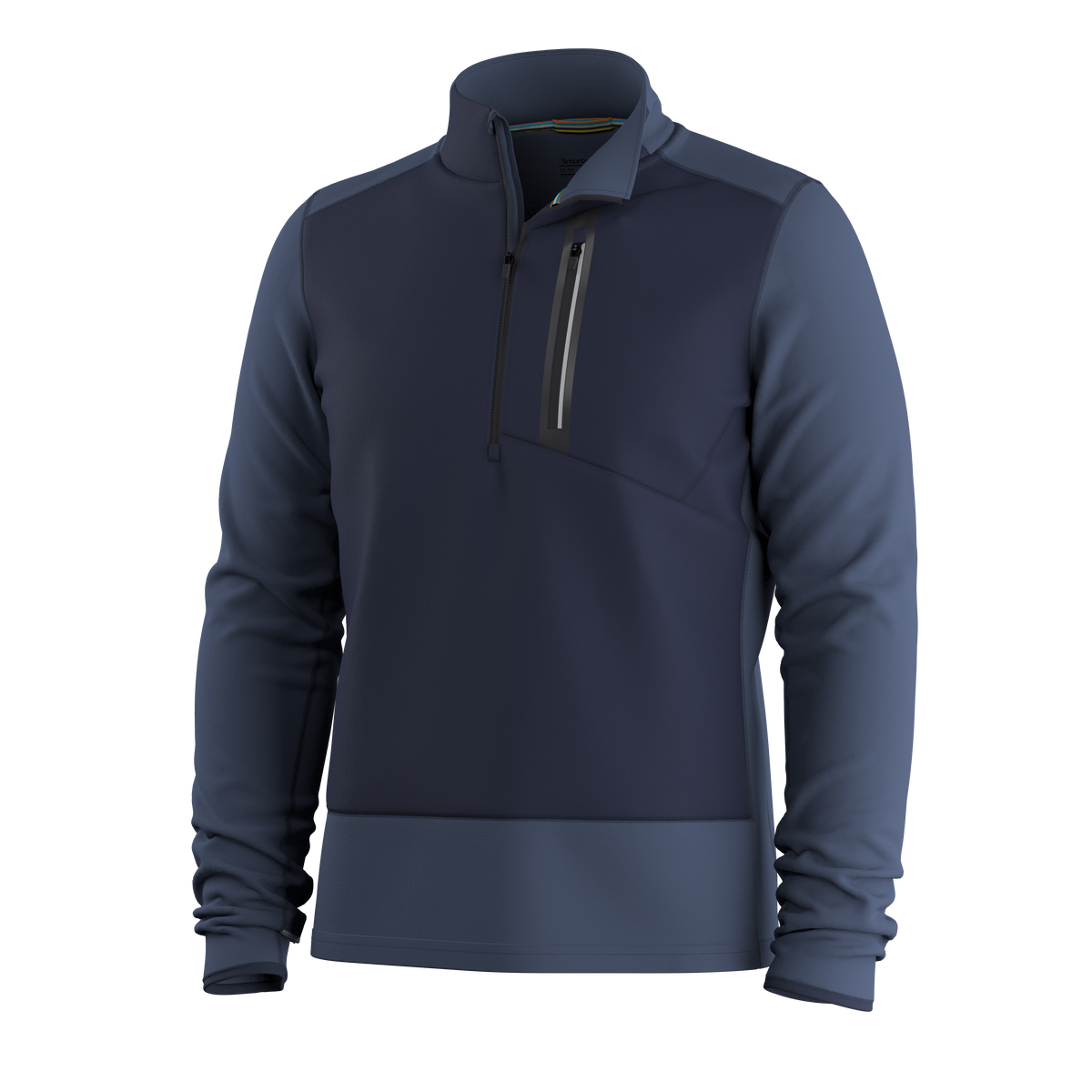 Men's Active Fleece Wind 1/2 Zip