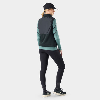 Women's Active Fleece Wind Insulated Vest