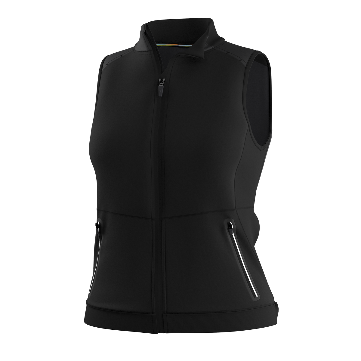 Women's Active Fleece Wind Insulated Vest