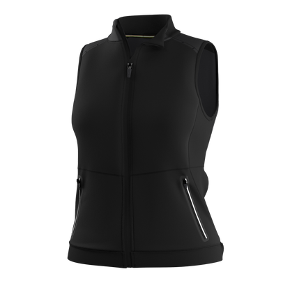 Women's Active Fleece Wind Insulated Vest
