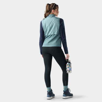Women's Active Fleece Wind Insulated Vest