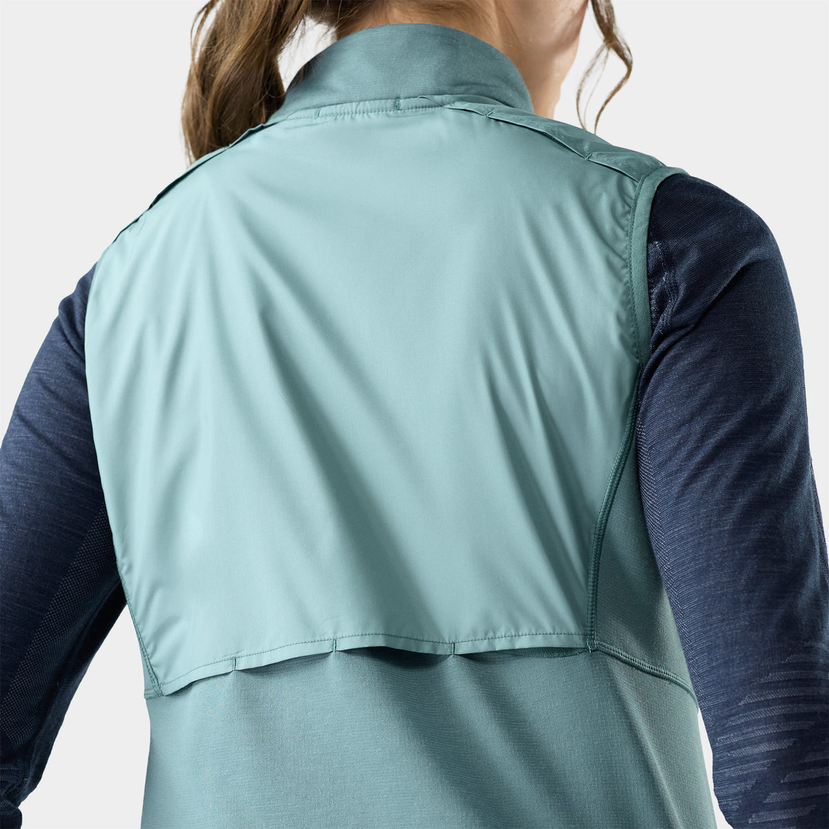 Women's Active Fleece Wind Insulated Vest