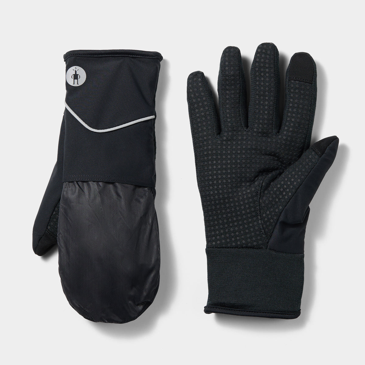 Active Fleece Wind Mitten