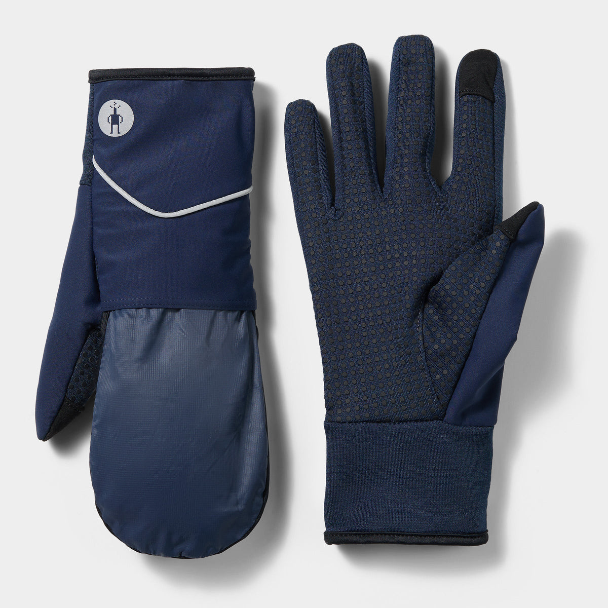 Active Fleece Wind Mitten