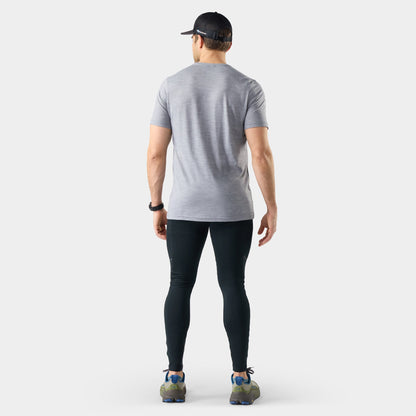 Men's Moose Mode Active Short Sleeve Graphic Tee