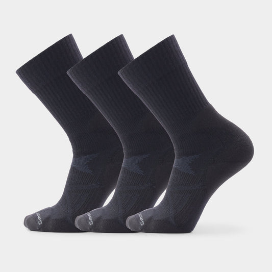 Work Tall Crew Socks 3-Pack