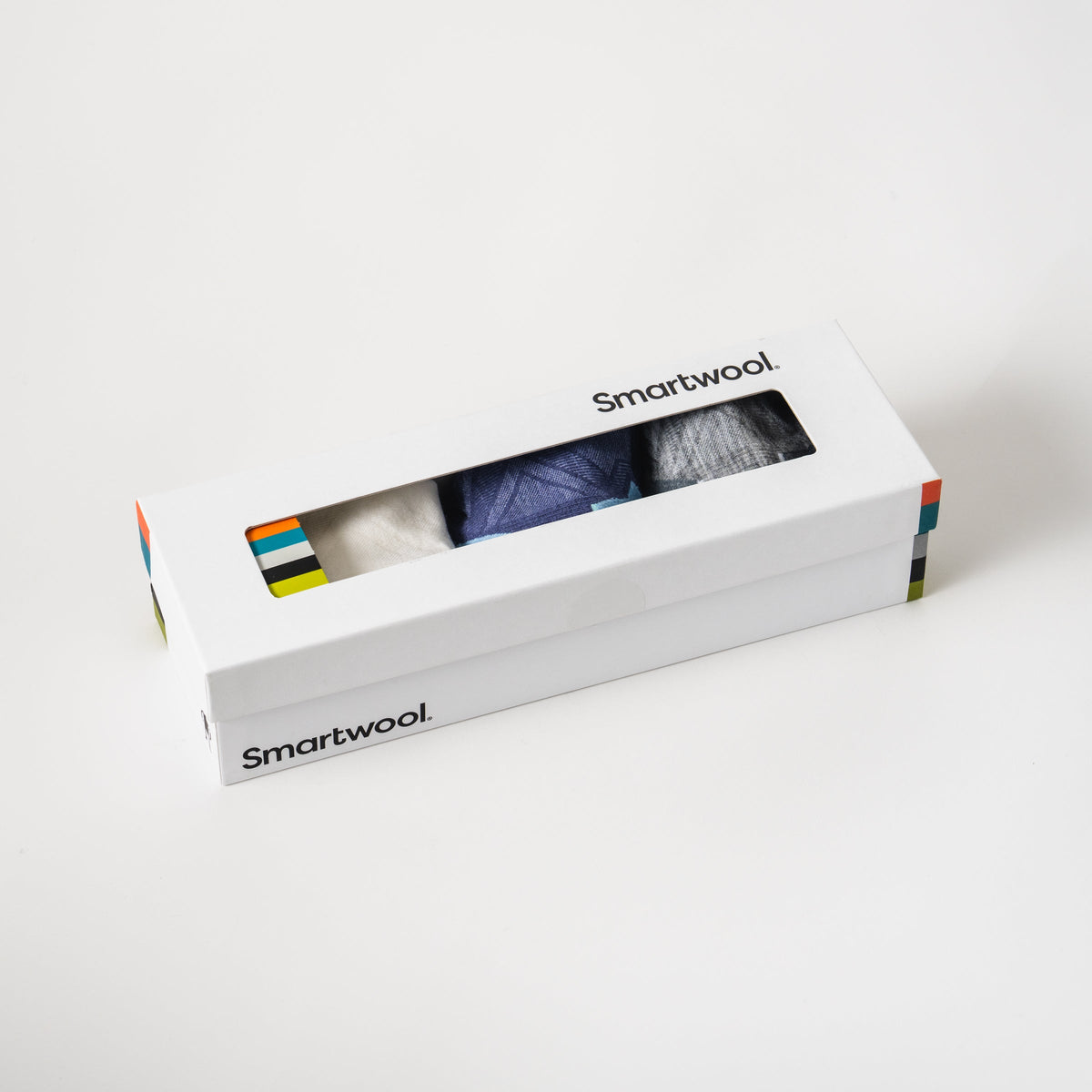 Women's Run Low Ankle Socks Trio Gift Box