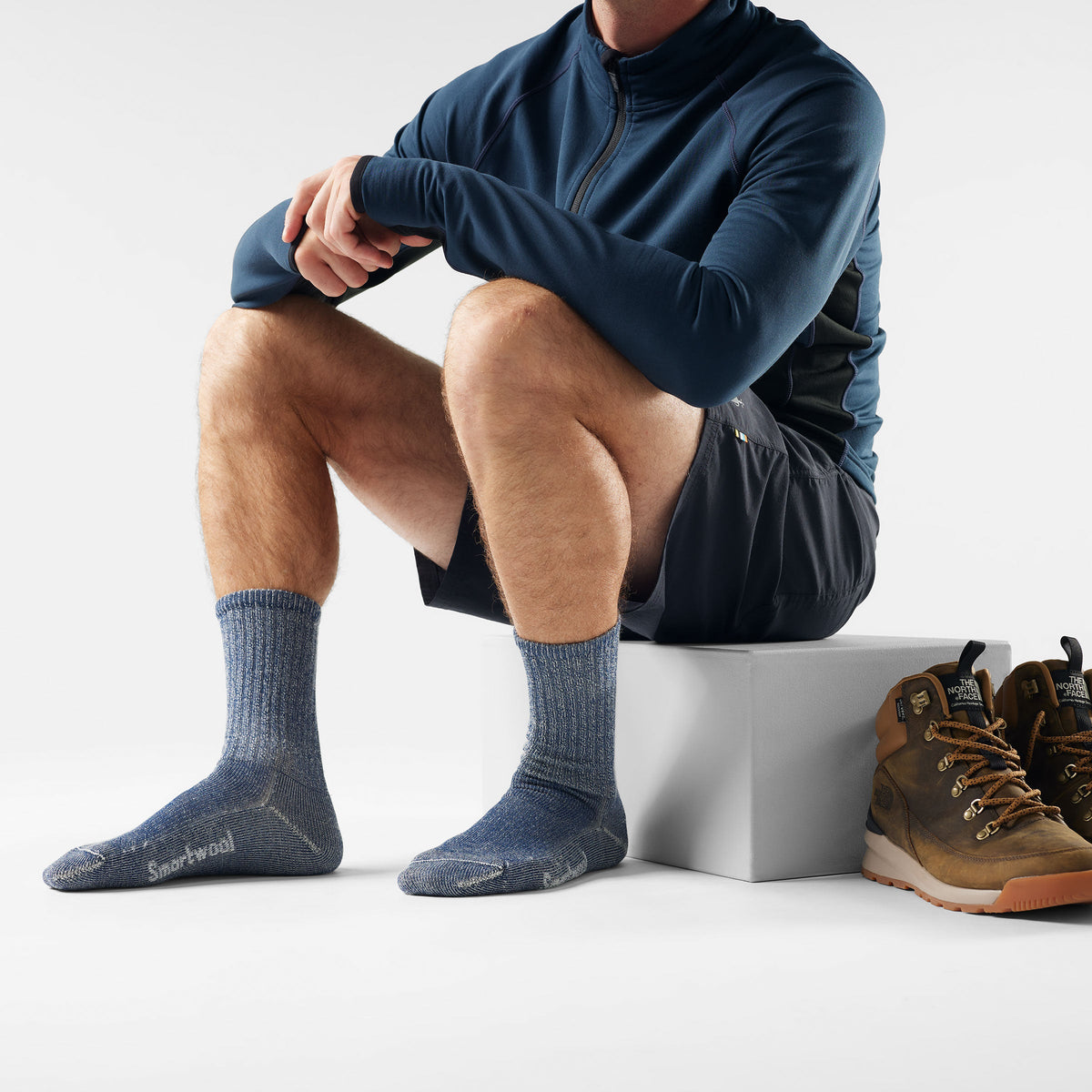 Hike Classic Edition Crew Socks