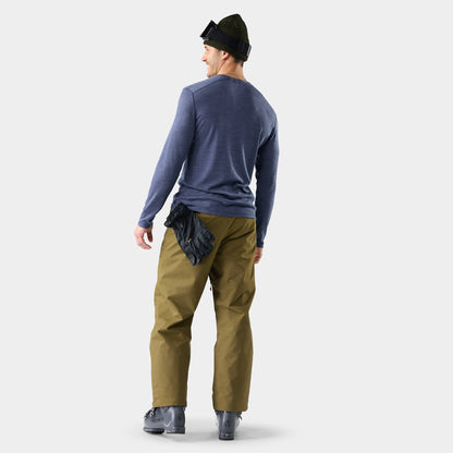 Men's Classic Thermal Merino Base Layer Crew