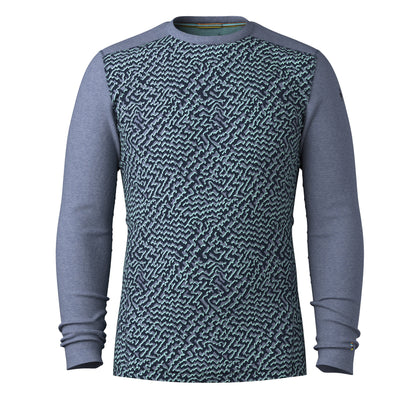 Men's Classic Thermal Merino Base Layer Crew