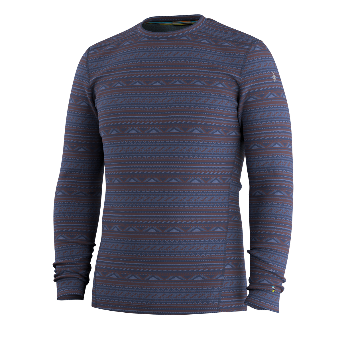 Men's Classic Thermal Merino Base Layer Crew