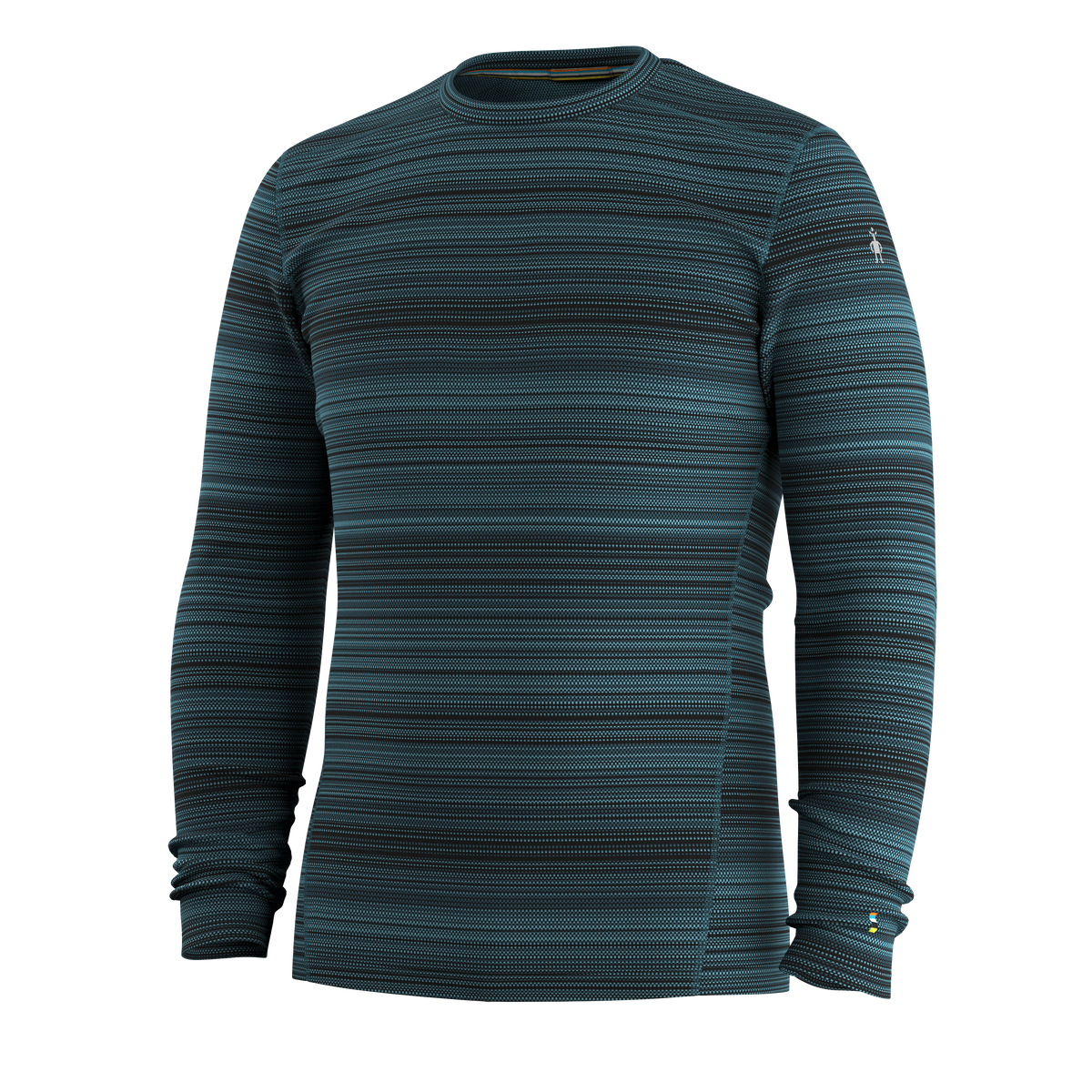 Men's Classic Thermal Merino Base Layer Crew
