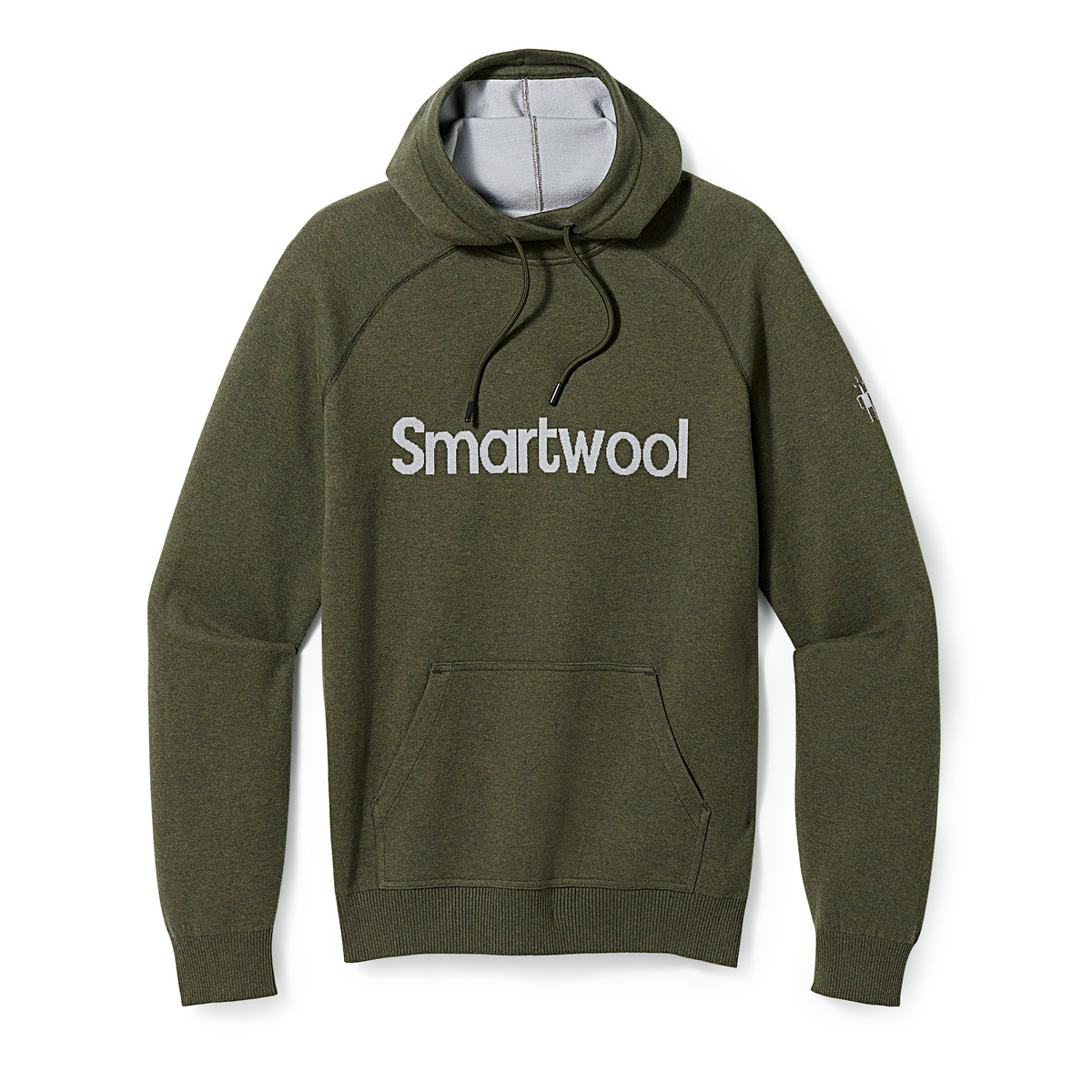 Smartwool® Merino Cotton Logo Hoodie