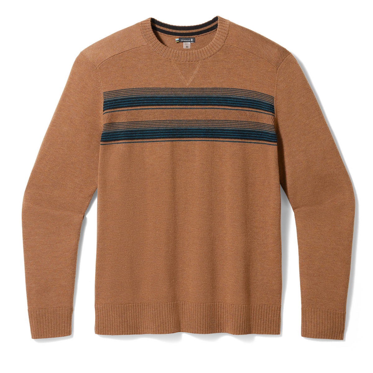 Men's Sparwood Stripe Crew Sweater