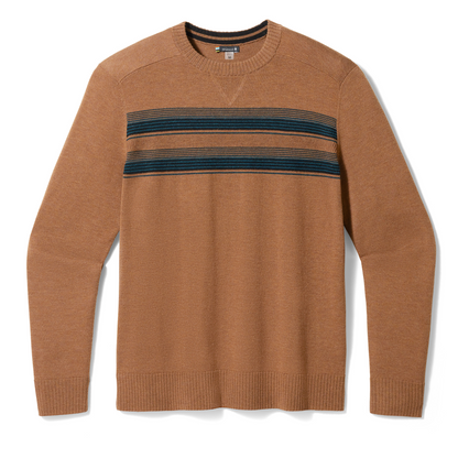 Men's Sparwood Stripe Crew Sweater