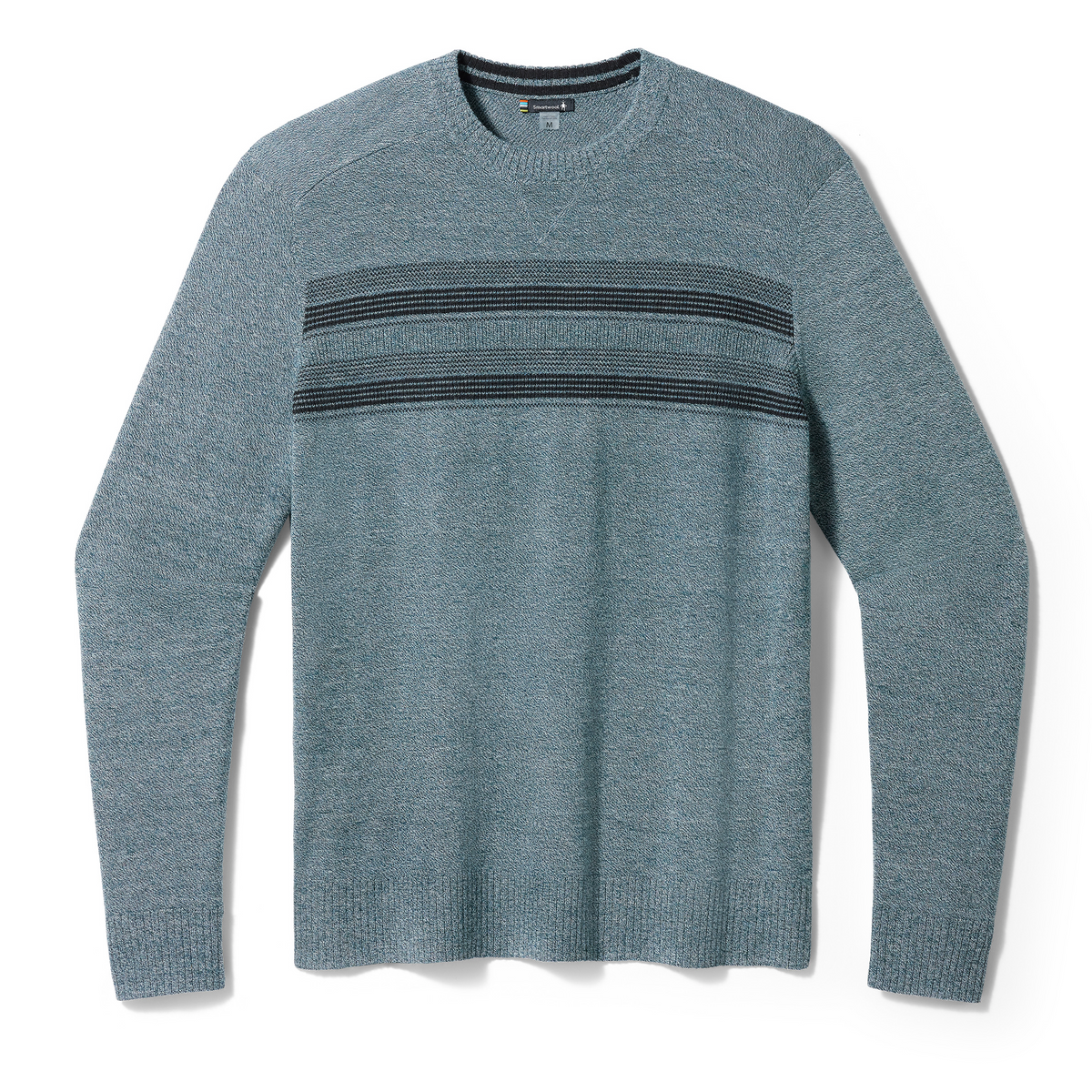 Men's Sparwood Stripe Crew Sweater