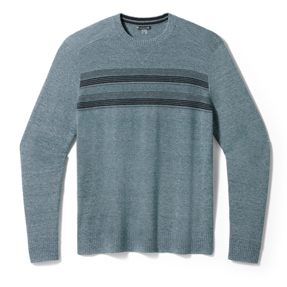 Men's Sparwood Stripe Crew Sweater