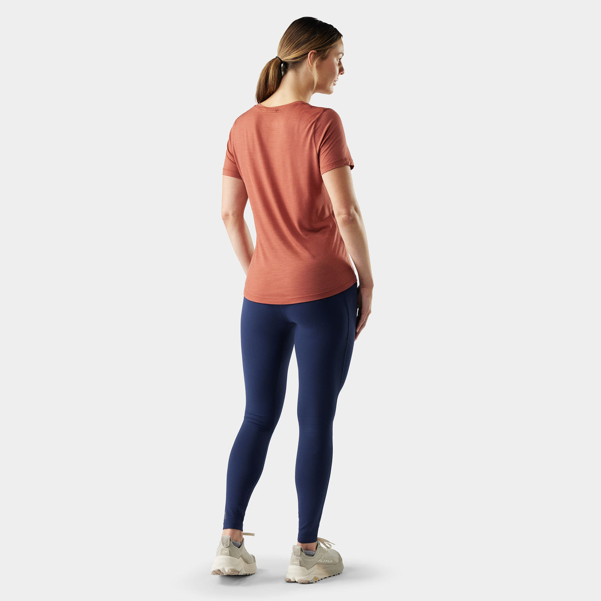 Women's Active Ultralite V-Neck Short Sleeve