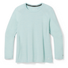 Bleached Aqua Heather