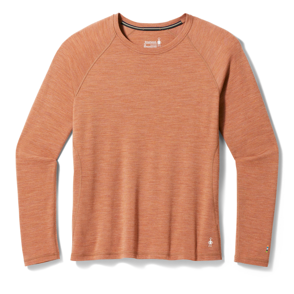 Women's Classic Thermal Merino Base Layer Crew Plus