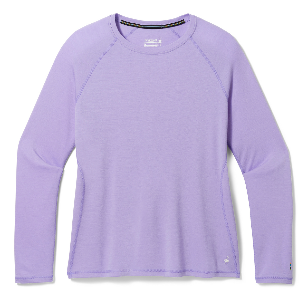 Women's Classic Thermal Merino Base Layer Crew Plus