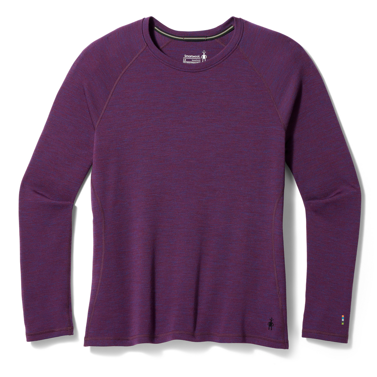 Women's Classic Thermal Merino Base Layer Crew Plus