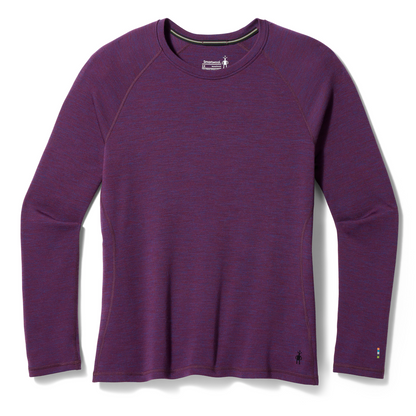 Women's Classic Thermal Merino Base Layer Crew Plus