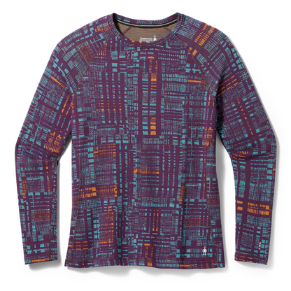 Women's Classic Thermal Merino Base Layer Crew Plus