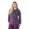 Purple Iris Digi Plaid