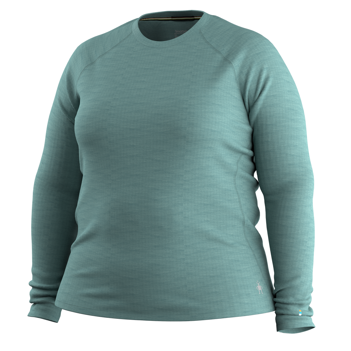 Women's Classic Thermal Merino Base Layer Crew Plus