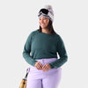 Dark Teal Heather