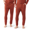 Pecan Brown Heather